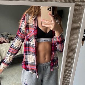 American Eagle Flannel